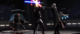 La revancha de Anakin