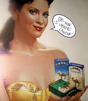 Texto de Bocadillo: ooo-wee i love cancer!