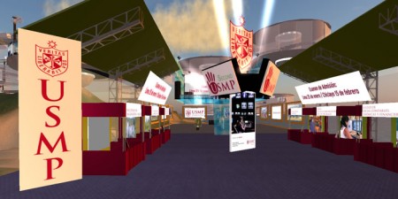 USMP en Second Life USMP en Second Life