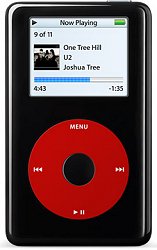 U2 en tu IPod!