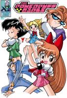 Las chicas superpoderosas algo crecidas